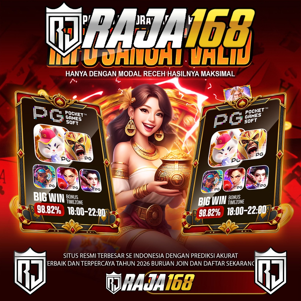 RAJA168 X NG Accounting Pro: Info Terbaru Slot Wild Bandito dan Tren Mesin Slot Digital Masa Kini